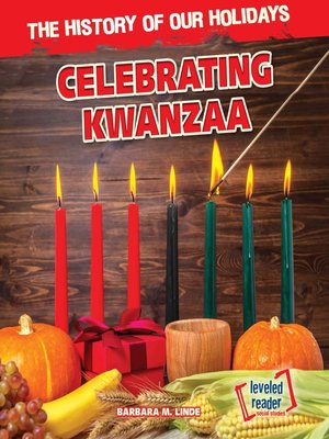 cover image of Celebrating Kwanzaa